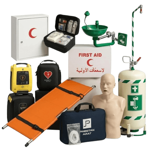 matériel d'urgence Tunisie