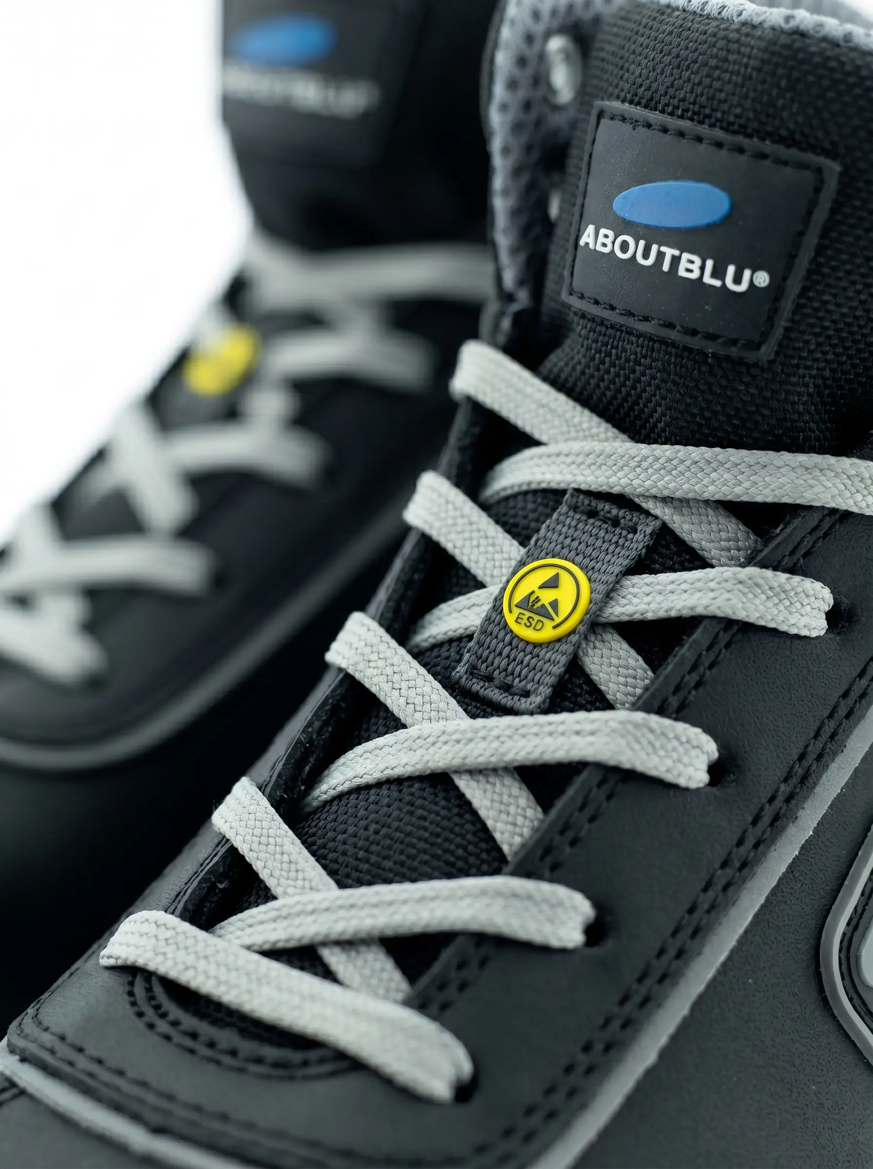 chaussure sécurité Discovery MID S3 UNI EN ISO 20345