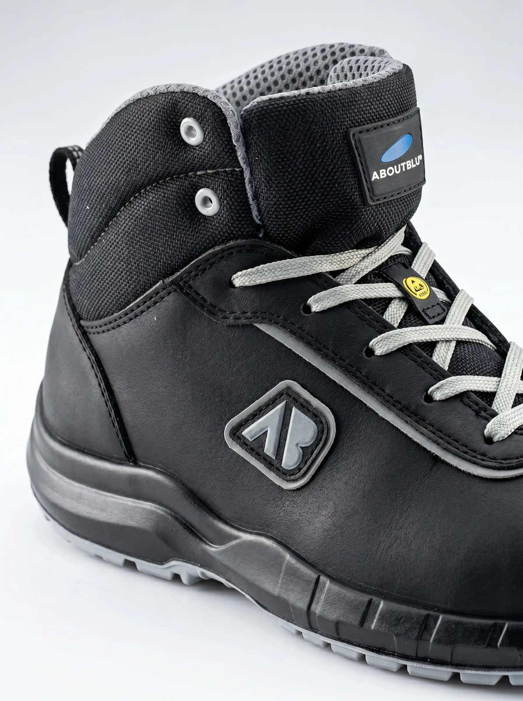 Embout composite POWER CAP métal free 200J chaussure Discovery MID