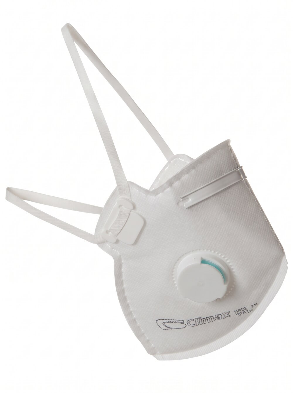 Masque de protection respiratoire FFP1 CLIMAX 1720-V avec soupape