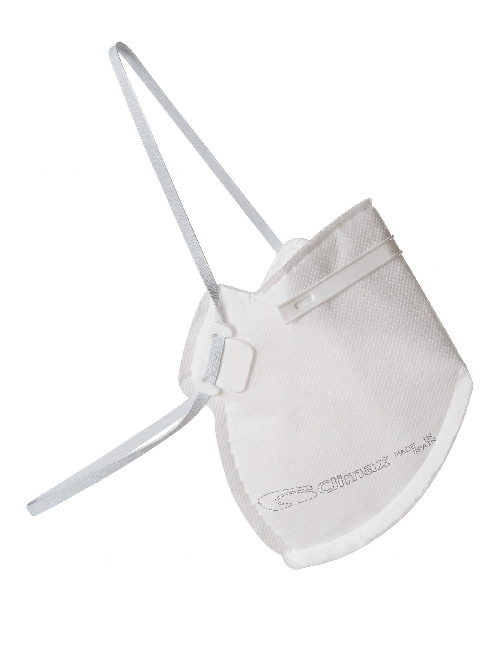 Masque de protection respiratoire FFP3 CLIMAX 1730-SV avec soupape