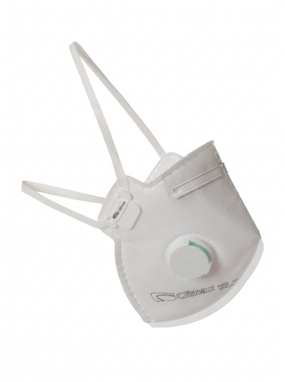Masque de protection respiratoire FFP3 plat CLIMAX 1730