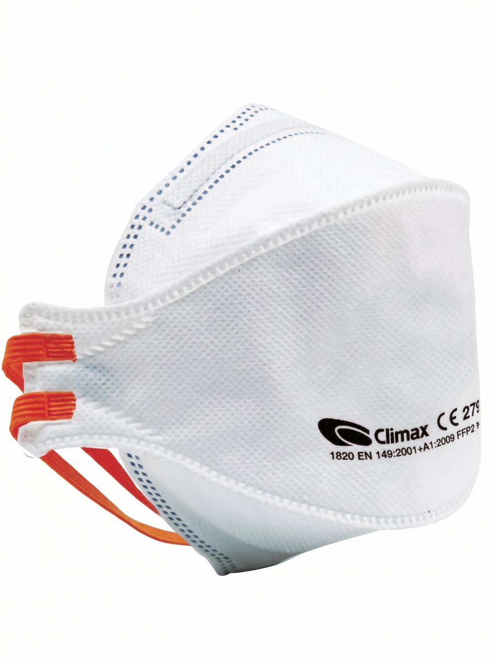 Masque de protection respiratoire FFP2 CLIMAX 1820