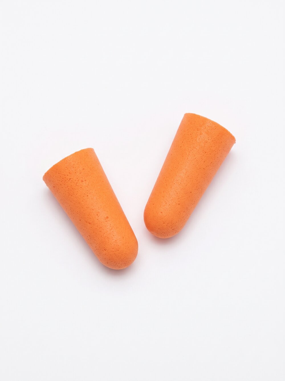 Bouchons d'oreille en mousse orange CLIMAX 13-E
