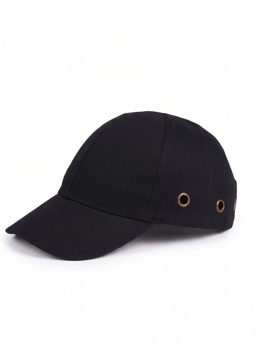 Casquette anti-heurt CLIMAX GB noire avec coque interne